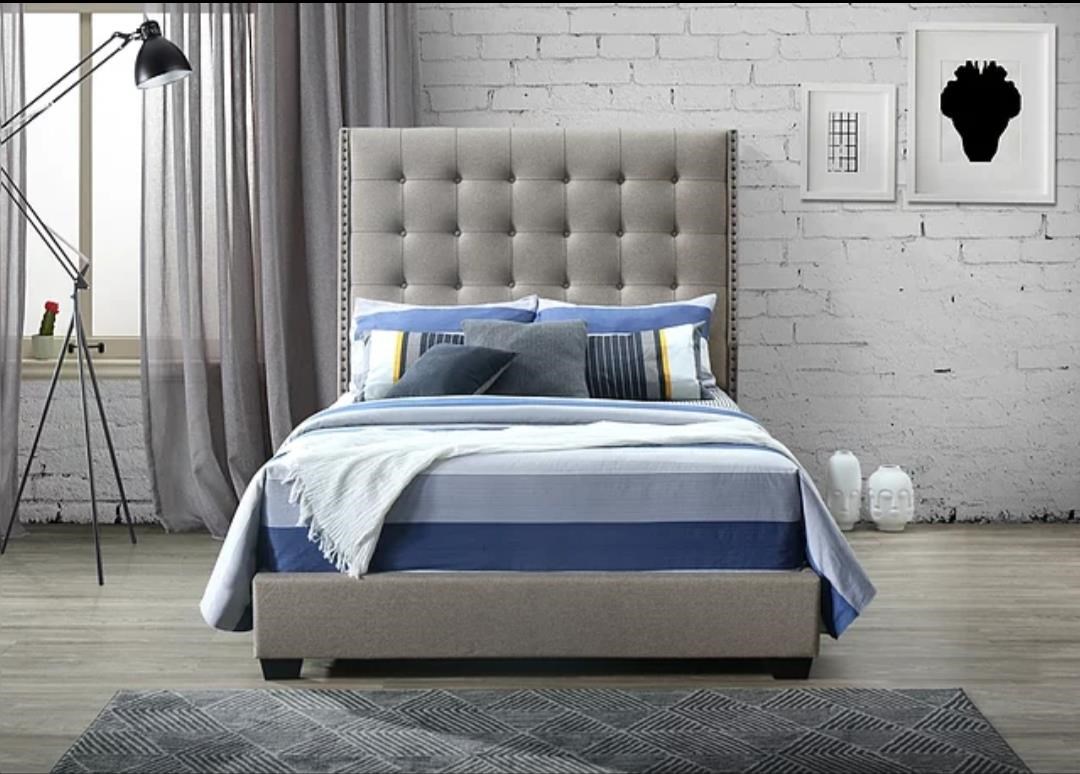 Regency store bed frame